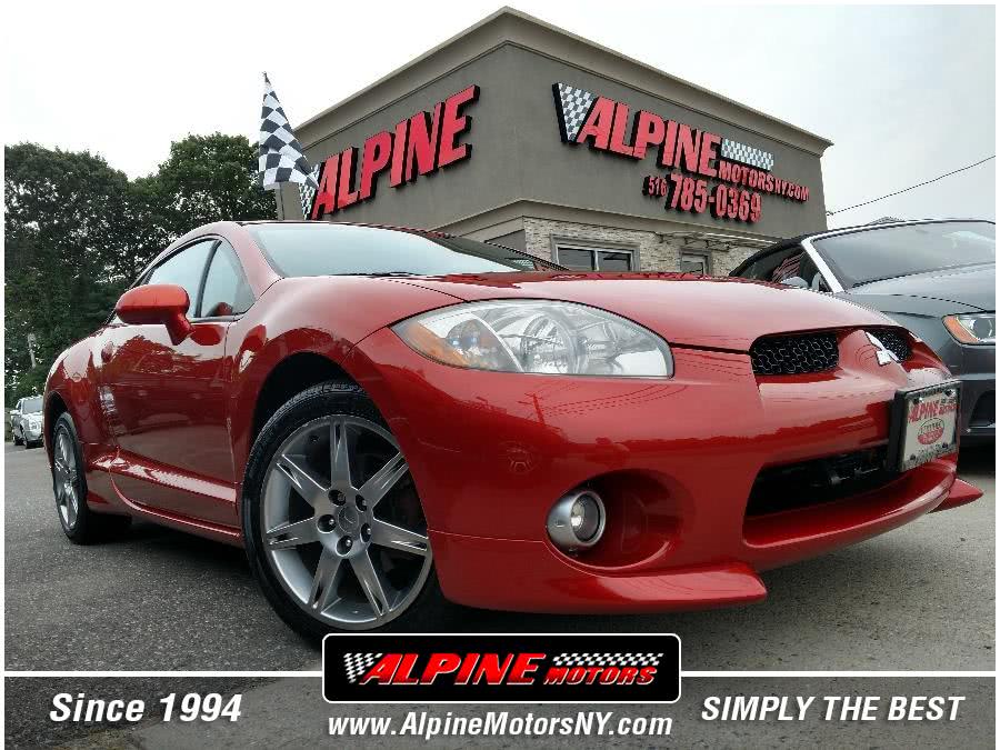 2006 Mitsubishi Eclipse 3dr Cpe GT 3.8L Sportronic Auto, available for sale in Wantagh, New York | Alpine Motors Inc. Wantagh, New York