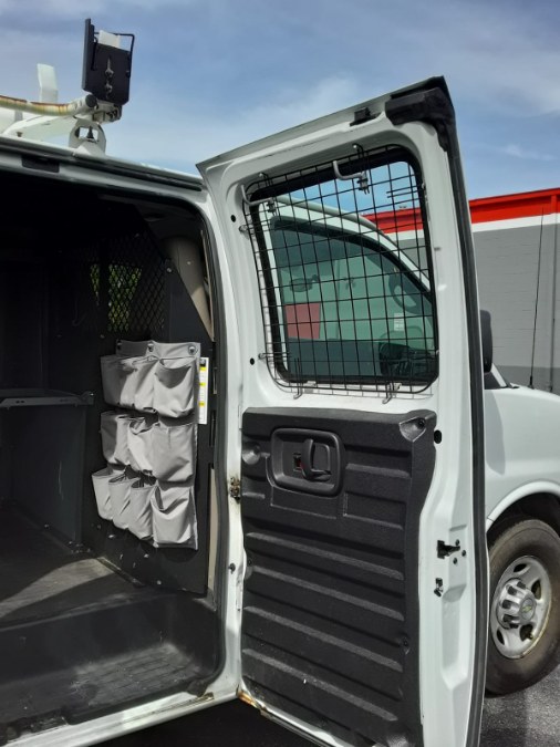 2011 Chevrolet Express Cargo Van RWD 2500 135", available for sale in Medford, Massachusetts | A-Tech. Medford, Massachusetts 2011 Chevrolet Express Cargo Van RWD 2500 135", available for sale in Medford, Massachusetts | A-Tech. Medford, Massachusetts