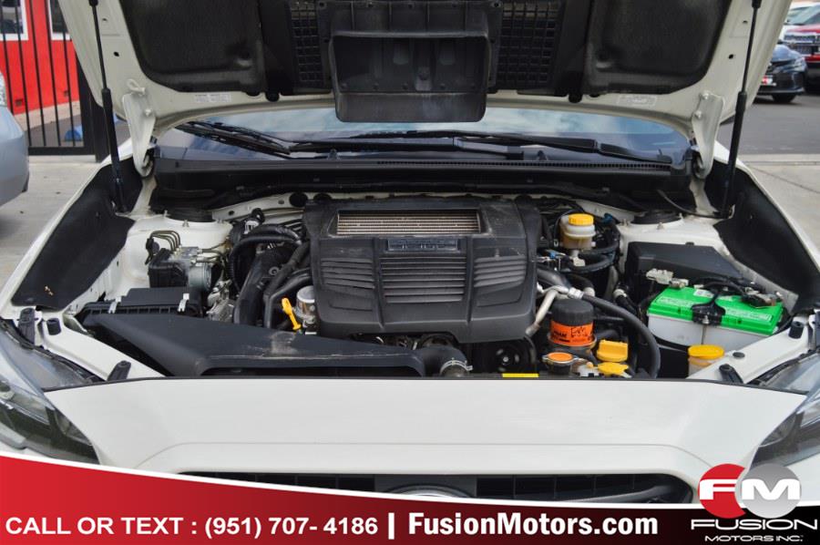 2016 Subaru WRX 4dr Sdn Man Limited, available for sale in Moreno Valley, California | Fusion Motors Inc. Moreno Valley, California 2016 Subaru WRX 4dr Sdn Man Limited, available for sale in Moreno Valley, California | Fusion Motors Inc. Moreno Valley, California