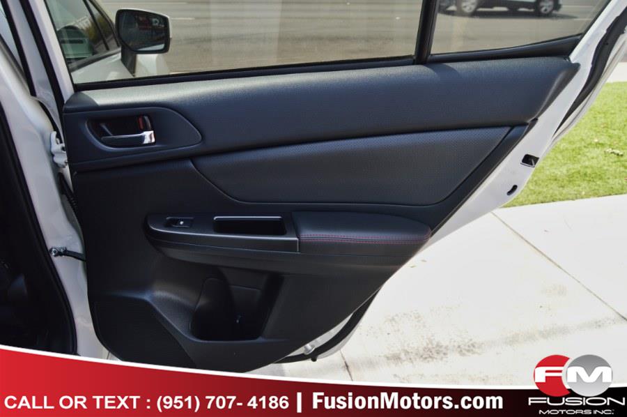 2016 Subaru WRX 4dr Sdn Man Limited, available for sale in Moreno Valley, California | Fusion Motors Inc. Moreno Valley, California 2016 Subaru WRX 4dr Sdn Man Limited, available for sale in Moreno Valley, California | Fusion Motors Inc. Moreno Valley, California