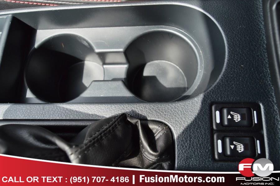 2016 Subaru WRX 4dr Sdn Man Limited, available for sale in Moreno Valley, California | Fusion Motors Inc. Moreno Valley, California 2016 Subaru WRX 4dr Sdn Man Limited, available for sale in Moreno Valley, California | Fusion Motors Inc. Moreno Valley, California