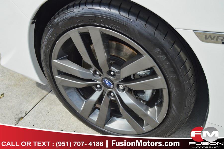 2016 Subaru WRX 4dr Sdn Man Limited, available for sale in Moreno Valley, California | Fusion Motors Inc. Moreno Valley, California 2016 Subaru WRX 4dr Sdn Man Limited, available for sale in Moreno Valley, California | Fusion Motors Inc. Moreno Valley, California
