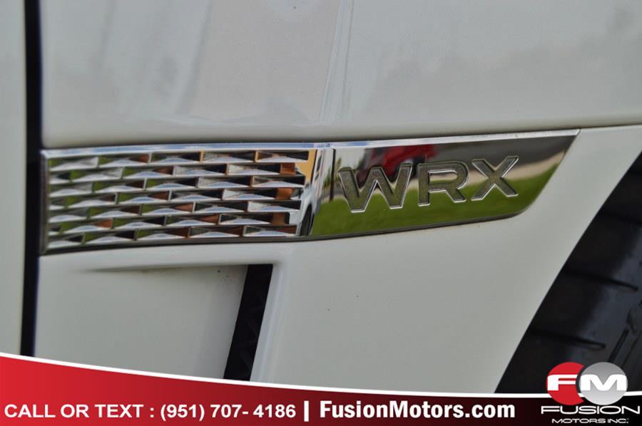 2016 Subaru WRX 4dr Sdn Man Limited, available for sale in Moreno Valley, California | Fusion Motors Inc. Moreno Valley, California 2016 Subaru WRX 4dr Sdn Man Limited, available for sale in Moreno Valley, California | Fusion Motors Inc. Moreno Valley, California