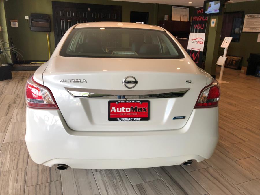 2013 Nissan Altima 4dr Sdn I4 2.5 SL *Ltd Avail*, available for sale in West Hartford, Connecticut | AutoMax. West Hartford, Connecticut 2013 Nissan Altima 4dr Sdn I4 2.5 SL *Ltd Avail*, available for sale in West Hartford, Connecticut | AutoMax. West Hartford, Connecticut