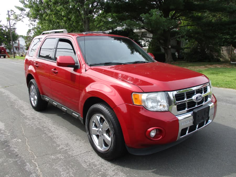 2011 Ford Escape 4WD 4dr Limited, available for sale in West Babylon, New York | New Gen Auto Group. West Babylon, New York