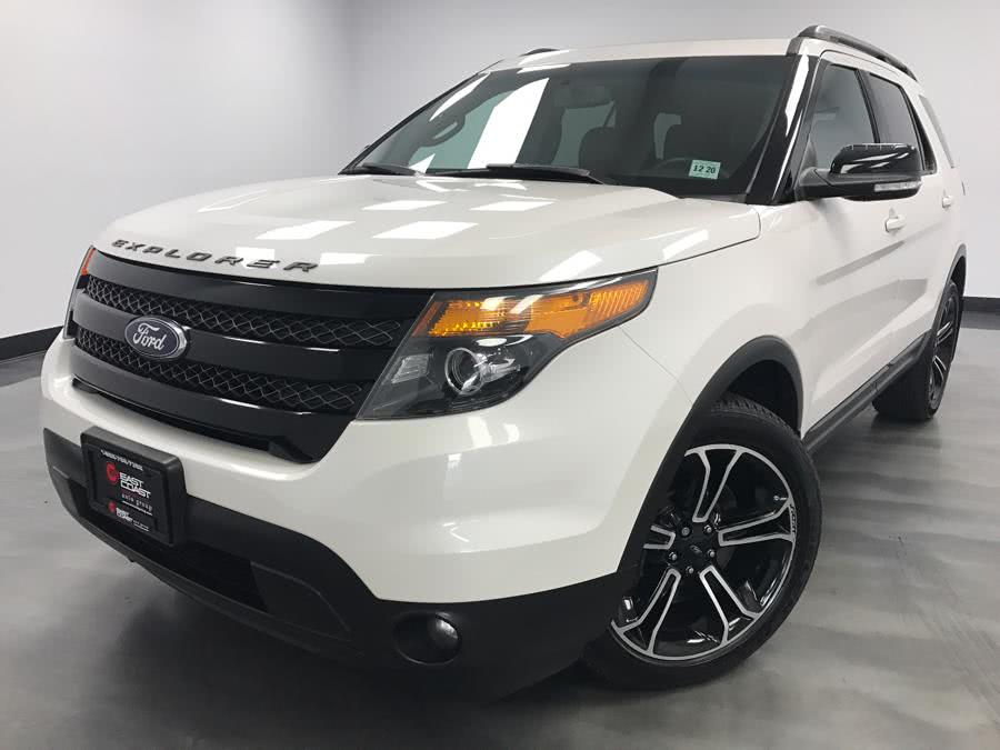 2015 Ford Explorer 4WD 4dr Sport, available for sale in Linden, New Jersey | East Coast Auto Group. Linden, New Jersey