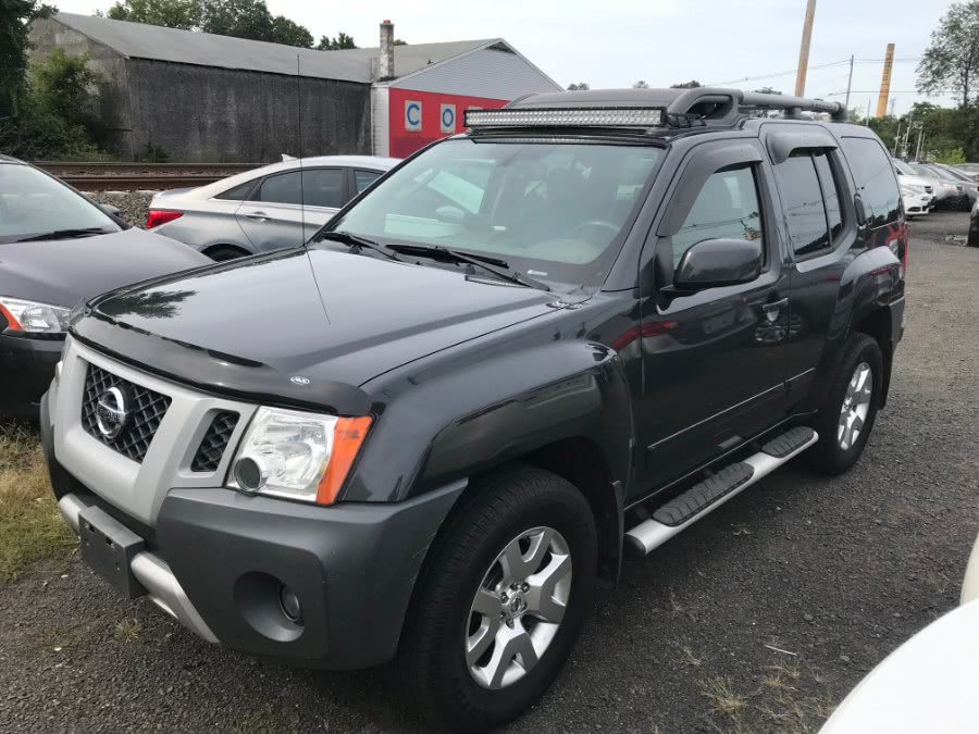 2010 Nissan Xterra 4WD 4dr Auto SE, available for sale in Wallingford, Connecticut | Wallingford Auto Center LLC. Wallingford, Connecticut
