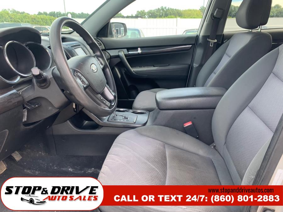 2013 Kia Sorento AWD 4dr I4-GDI LX, available for sale in East Windsor, Connecticut | Stop & Drive Auto Sales. East Windsor, Connecticut 2013 Kia Sorento AWD 4dr I4-GDI LX, available for sale in East Windsor, Connecticut | Stop & Drive Auto Sales. East Windsor, Connecticut