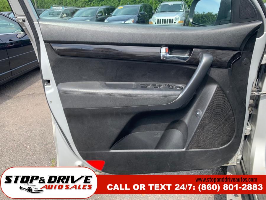 2013 Kia Sorento AWD 4dr I4-GDI LX, available for sale in East Windsor, Connecticut | Stop & Drive Auto Sales. East Windsor, Connecticut 2013 Kia Sorento AWD 4dr I4-GDI LX, available for sale in East Windsor, Connecticut | Stop & Drive Auto Sales. East Windsor, Connecticut
