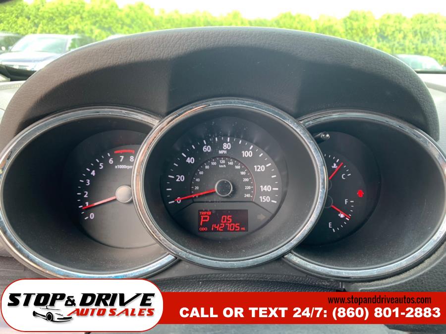 2013 Kia Sorento AWD 4dr I4-GDI LX, available for sale in East Windsor, Connecticut | Stop & Drive Auto Sales. East Windsor, Connecticut 2013 Kia Sorento AWD 4dr I4-GDI LX, available for sale in East Windsor, Connecticut | Stop & Drive Auto Sales. East Windsor, Connecticut