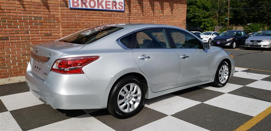 2013 Nissan Altima 4dr Sdn 2.5 S, available for sale in Waterbury, Connecticut | National Auto Brokers, Inc.. Waterbury, Connecticut 2013 Nissan Altima 4dr Sdn 2.5 S, available for sale in Waterbury, Connecticut | National Auto Brokers, Inc.. Waterbury, Connecticut
