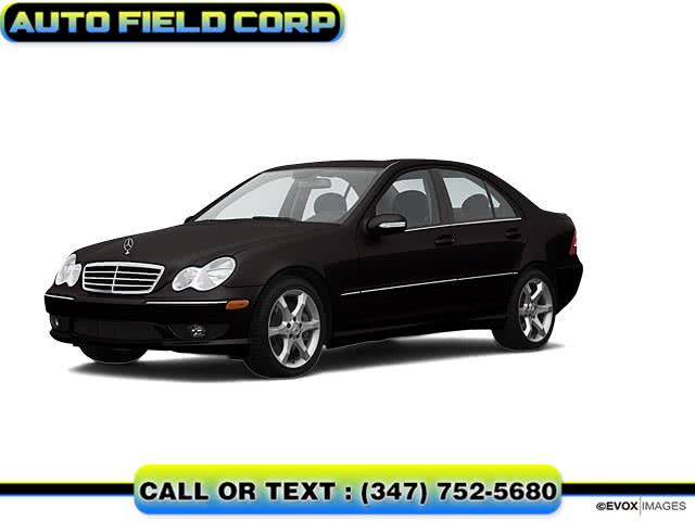 2007 Mercedes-Benz C-Class 4dr Sdn 3.0L Luxury 4MATIC, available for sale in Jamaica, New York | Auto Field Corp. Jamaica, New York