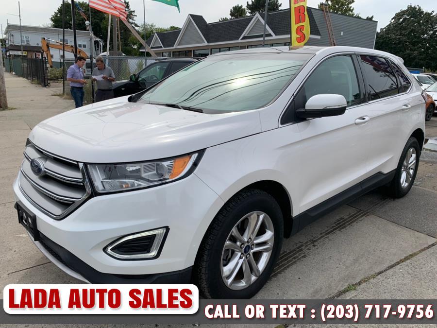 2015 Ford Edge 4dr SEL AWD, available for sale in Bridgeport, Connecticut | Lada Auto Sales. Bridgeport, Connecticut 2015 Ford Edge 4dr SEL AWD, available for sale in Bridgeport, Connecticut | Lada Auto Sales. Bridgeport, Connecticut