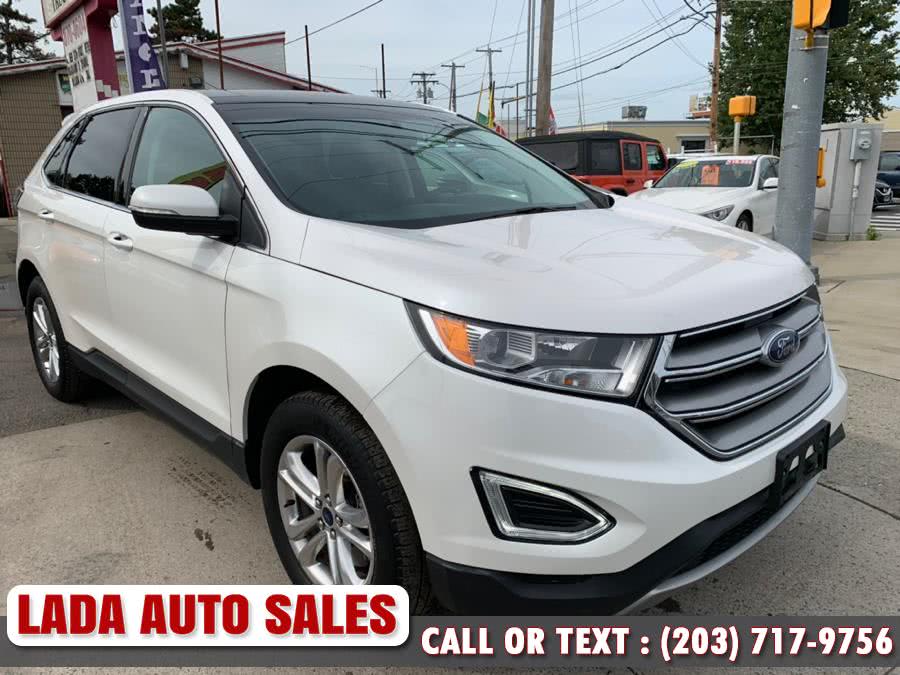 2015 Ford Edge 4dr SEL AWD, available for sale in Bridgeport, Connecticut | Lada Auto Sales. Bridgeport, Connecticut 2015 Ford Edge 4dr SEL AWD, available for sale in Bridgeport, Connecticut | Lada Auto Sales. Bridgeport, Connecticut
