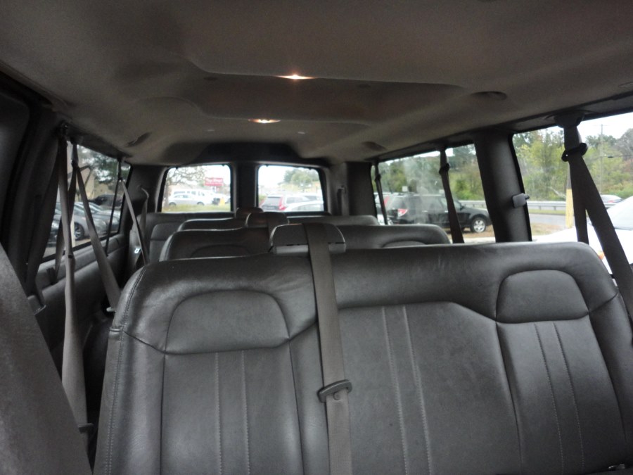 2015 Chevrolet Express Passenger RWD 3500 155" LS w/1LS, available for sale in Berlin, Connecticut | International Motorcars llc. Berlin, Connecticut 2015 Chevrolet Express Passenger RWD 3500 155" LS w/1LS, available for sale in Berlin, Connecticut | International Motorcars llc. Berlin, Connecticut