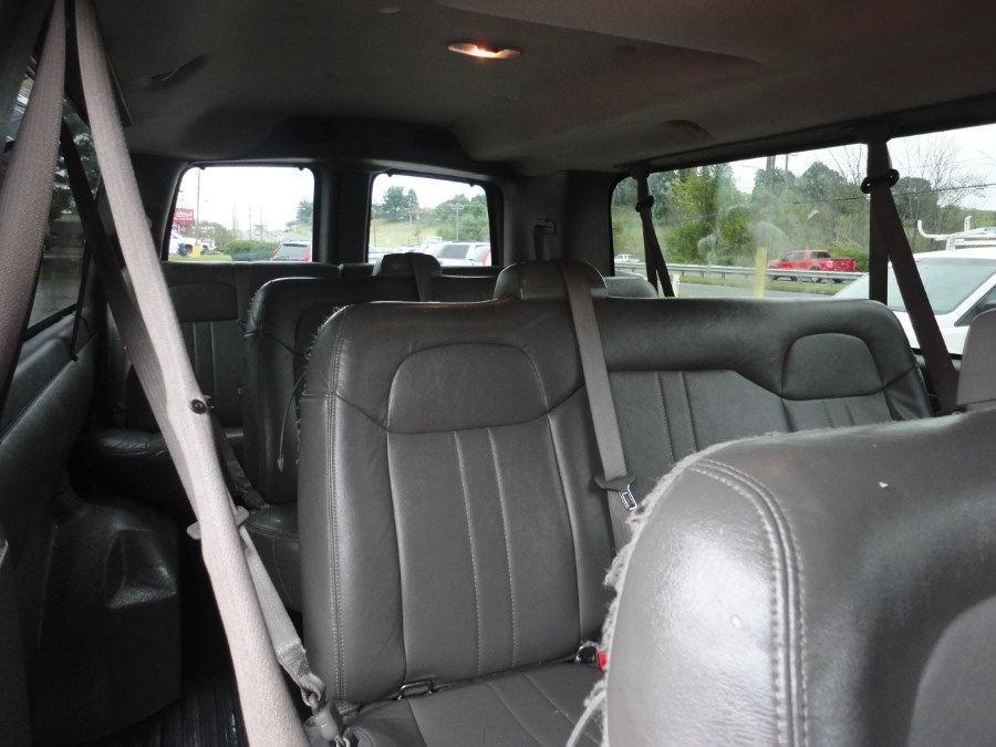 2015 Chevrolet Express Passenger RWD 3500 155" LS w/1LS, available for sale in Berlin, Connecticut | International Motorcars llc. Berlin, Connecticut 2015 Chevrolet Express Passenger RWD 3500 155" LS w/1LS, available for sale in Berlin, Connecticut | International Motorcars llc. Berlin, Connecticut