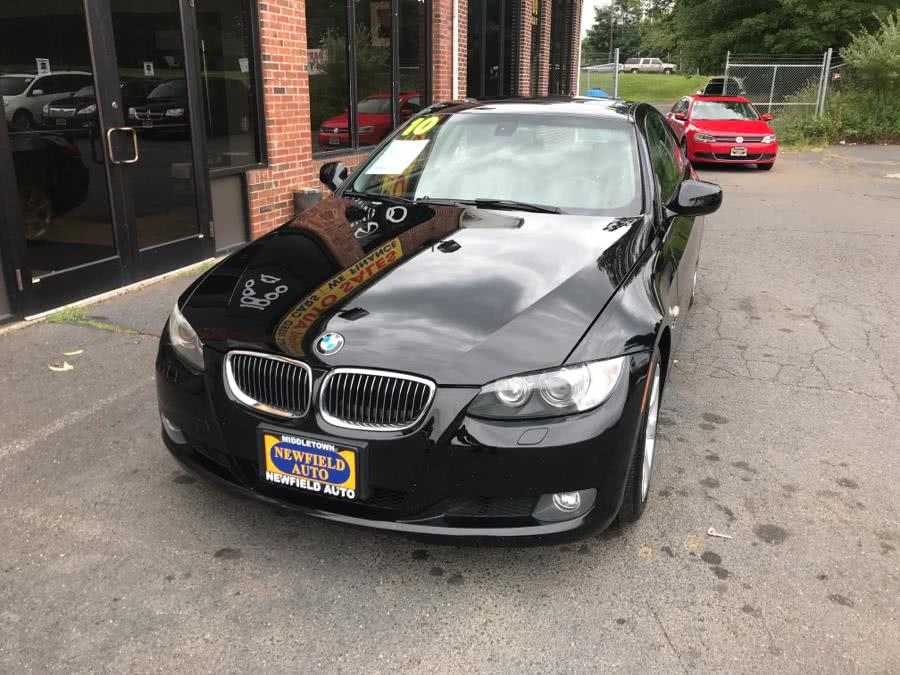 2010 BMW 3 Series 2dr Cpe 328i xDrive AWD SULEV, available for sale in Middletown, Connecticut | Newfield Auto Sales. Middletown, Connecticut