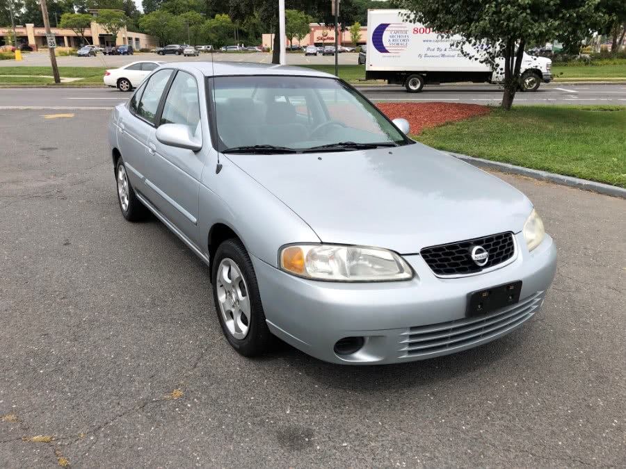 2003 Nissan Sentra 4dr Sdn XE Manual, available for sale in Hartford , Connecticut | Ledyard Auto Sale LLC. Hartford , Connecticut