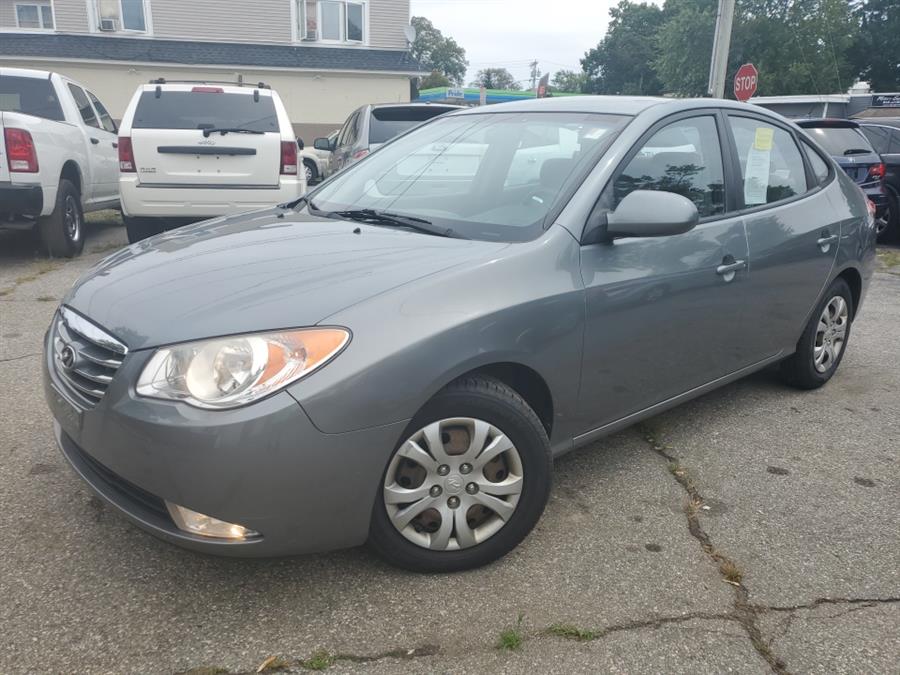 2010 Hyundai Elantra 4dr Sdn Auto GLS, available for sale in Springfield, Massachusetts | Absolute Motors Inc. Springfield, Massachusetts