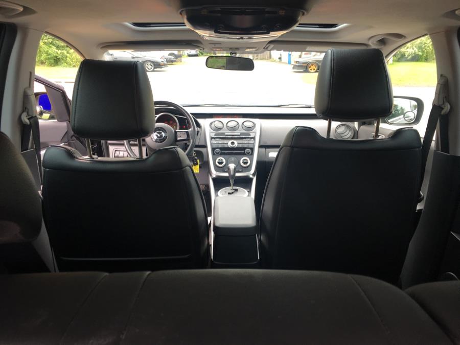 2008 Mazda CX-7 AWD 4dr Sport, available for sale in Bristol, Connecticut | CJ Auto Mall. Bristol, Connecticut 2008 Mazda CX-7 AWD 4dr Sport, available for sale in Bristol, Connecticut | CJ Auto Mall. Bristol, Connecticut