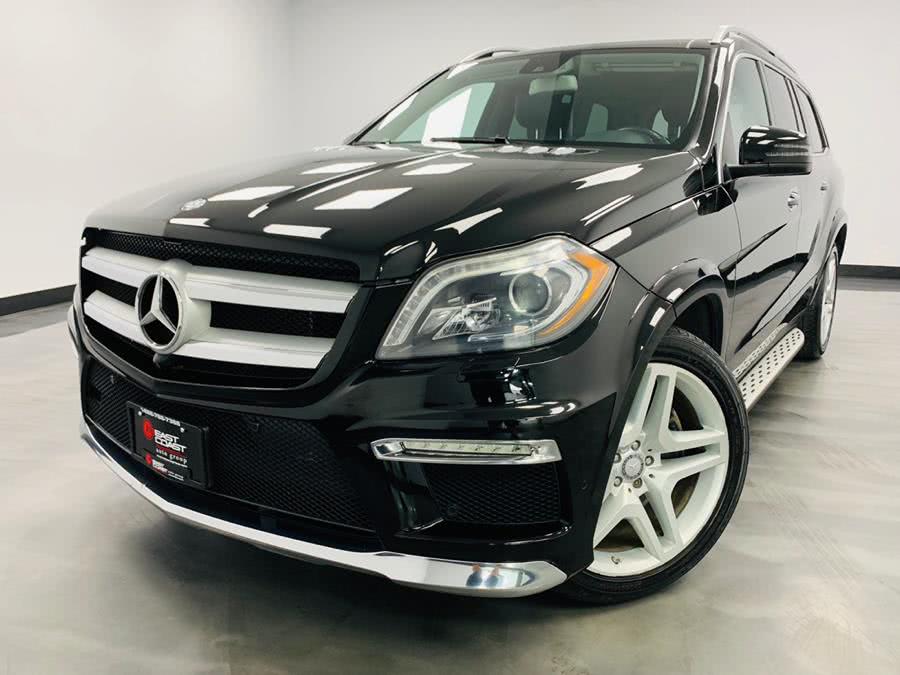 2015 Mercedes-Benz GL-Class 4MATIC 4dr GL550, available for sale in Linden, New Jersey | East Coast Auto Group. Linden, New Jersey