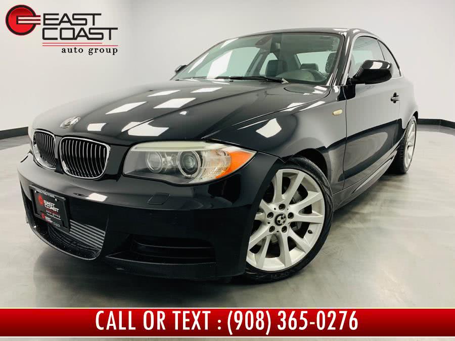 2012 BMW 1 Series 2dr Cpe 135i, available for sale in Linden, New Jersey | East Coast Auto Group. Linden, New Jersey