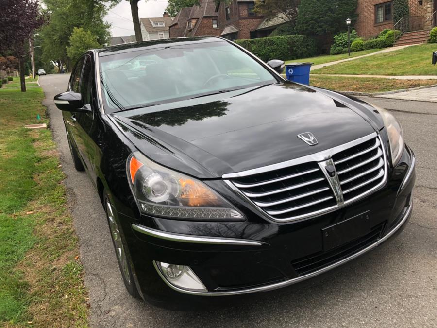 2012 Hyundai EQUUS 137" WB 7.3L Limited 4WD Ultimate, available for sale in Bronx, New York | TNT Auto Sales USA inc. Bronx, New York