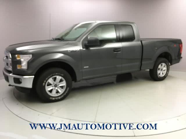 2016 Ford F-150 Super Cab XLT Eco Boost, available for sale in Naugatuck, Connecticut | J&M Automotive Sls&Svc LLC. Naugatuck, Connecticut