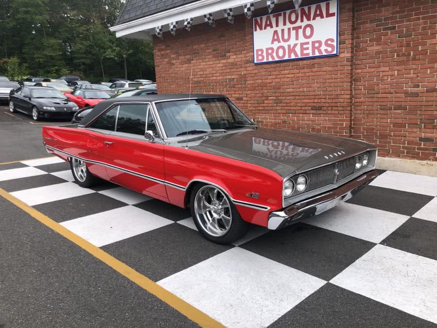 1967 Dodge Coronett 440, available for sale in Waterbury, Connecticut | National Auto Brokers, Inc.. Waterbury, Connecticut