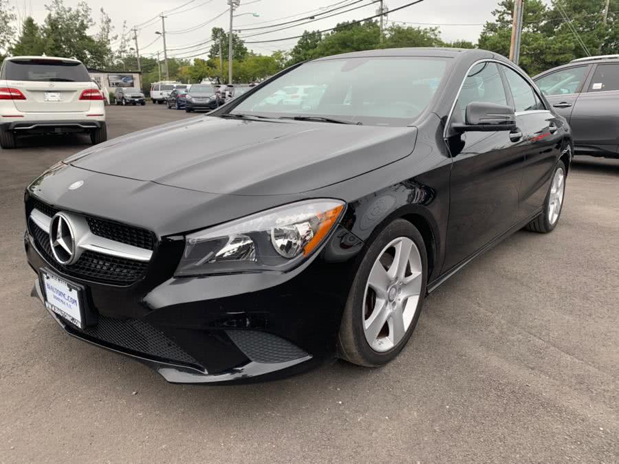2016 Mercedes-Benz CLA 4dr Sdn CLA 250 4MATIC, available for sale in Bohemia, New York | B I Auto Sales. Bohemia, New York