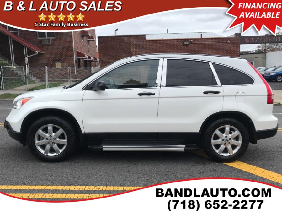 2008 Honda CR-V 4WD 5dr EX, available for sale in Bronx, New York | B & L Auto Sales LLC. Bronx, New York 2008 Honda CR-V 4WD 5dr EX, available for sale in Bronx, New York | B & L Auto Sales LLC. Bronx, New York