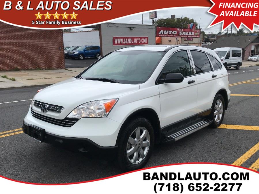 2008 Honda CR-V 4WD 5dr EX, available for sale in Bronx, New York | B & L Auto Sales LLC. Bronx, New York 2008 Honda CR-V 4WD 5dr EX, available for sale in Bronx, New York | B & L Auto Sales LLC. Bronx, New York