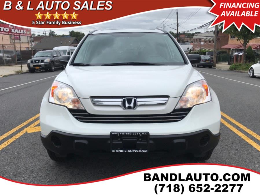 2008 Honda CR-V 4WD 5dr EX, available for sale in Bronx, New York | B & L Auto Sales LLC. Bronx, New York 2008 Honda CR-V 4WD 5dr EX, available for sale in Bronx, New York | B & L Auto Sales LLC. Bronx, New York