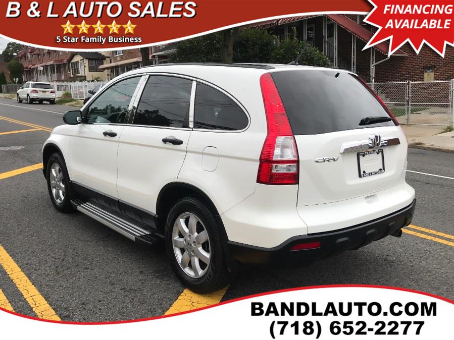 2008 Honda CR-V 4WD 5dr EX, available for sale in Bronx, New York | B & L Auto Sales LLC. Bronx, New York 2008 Honda CR-V 4WD 5dr EX, available for sale in Bronx, New York | B & L Auto Sales LLC. Bronx, New York