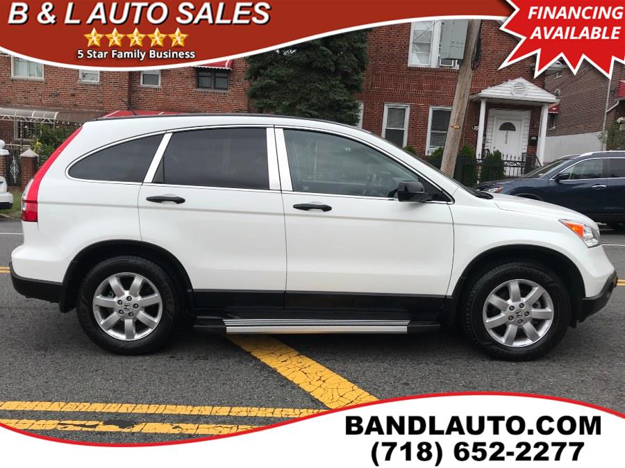 2008 Honda CR-V 4WD 5dr EX, available for sale in Bronx, New York | B & L Auto Sales LLC. Bronx, New York 2008 Honda CR-V 4WD 5dr EX, available for sale in Bronx, New York | B & L Auto Sales LLC. Bronx, New York