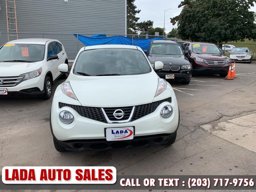 2012 Nissan JUKE 5dr Wgn CVT SV AWD, available for sale in Bridgeport, Connecticut | Lada Auto Sales. Bridgeport, Connecticut 2012 Nissan JUKE 5dr Wgn CVT SV AWD, available for sale in Bridgeport, Connecticut | Lada Auto Sales. Bridgeport, Connecticut