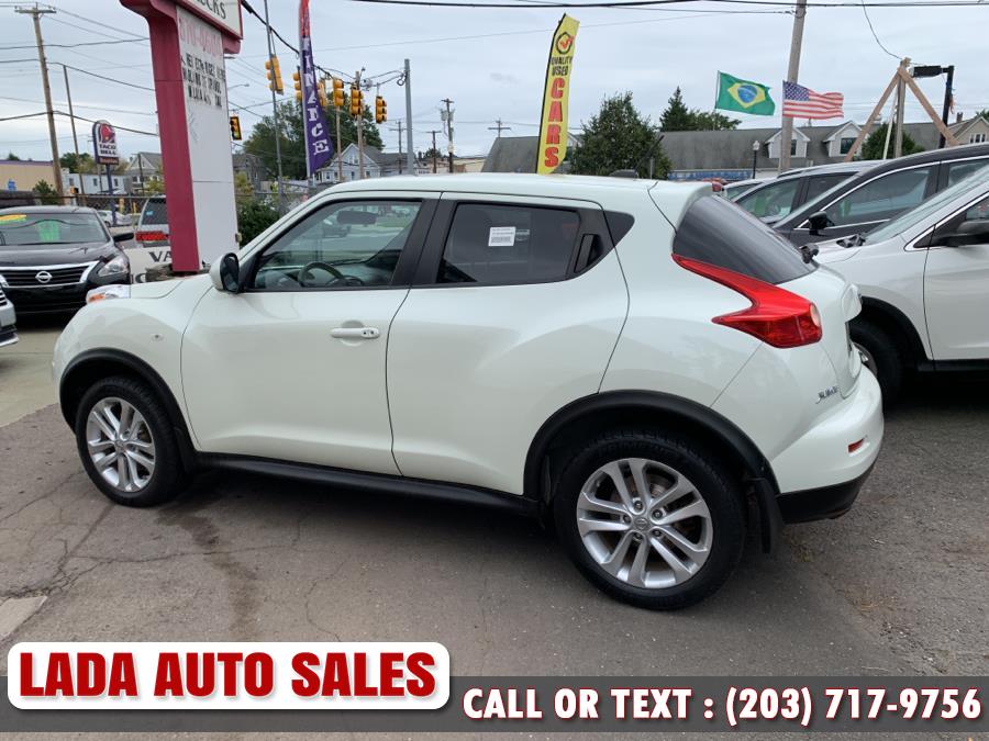2012 Nissan JUKE 5dr Wgn CVT SV AWD, available for sale in Bridgeport, Connecticut | Lada Auto Sales. Bridgeport, Connecticut 2012 Nissan JUKE 5dr Wgn CVT SV AWD, available for sale in Bridgeport, Connecticut | Lada Auto Sales. Bridgeport, Connecticut