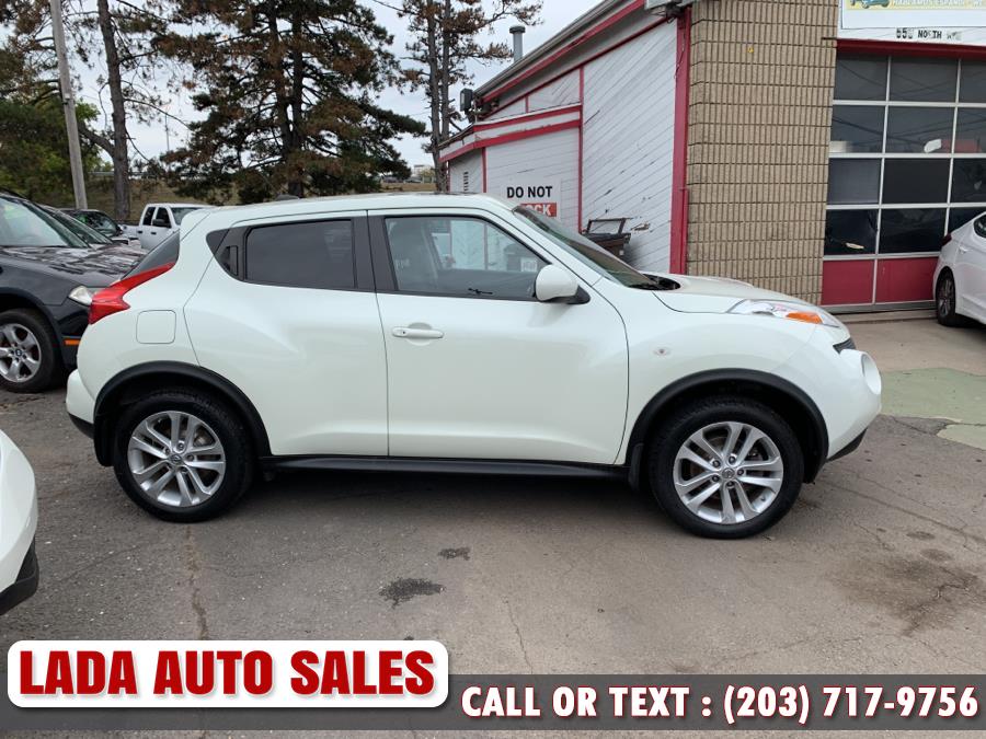 2012 Nissan JUKE 5dr Wgn CVT SV AWD, available for sale in Bridgeport, Connecticut | Lada Auto Sales. Bridgeport, Connecticut 2012 Nissan JUKE 5dr Wgn CVT SV AWD, available for sale in Bridgeport, Connecticut | Lada Auto Sales. Bridgeport, Connecticut
