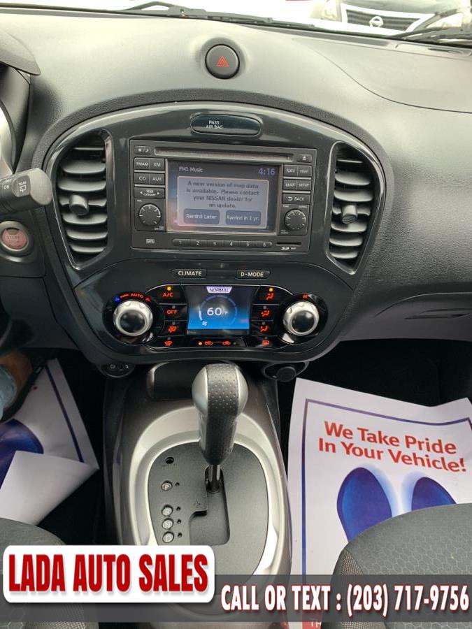 2012 Nissan JUKE 5dr Wgn CVT SV AWD, available for sale in Bridgeport, Connecticut | Lada Auto Sales. Bridgeport, Connecticut 2012 Nissan JUKE 5dr Wgn CVT SV AWD, available for sale in Bridgeport, Connecticut | Lada Auto Sales. Bridgeport, Connecticut