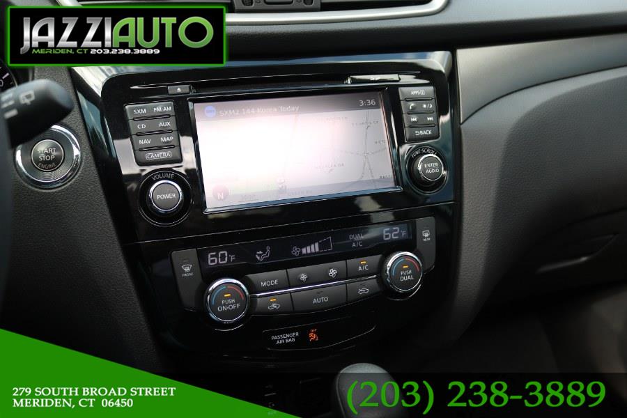 2016 Nissan Rogue AWD 4dr SV, available for sale in Meriden, Connecticut | Jazzi Auto Sales LLC. Meriden, Connecticut 2016 Nissan Rogue AWD 4dr SV, available for sale in Meriden, Connecticut | Jazzi Auto Sales LLC. Meriden, Connecticut