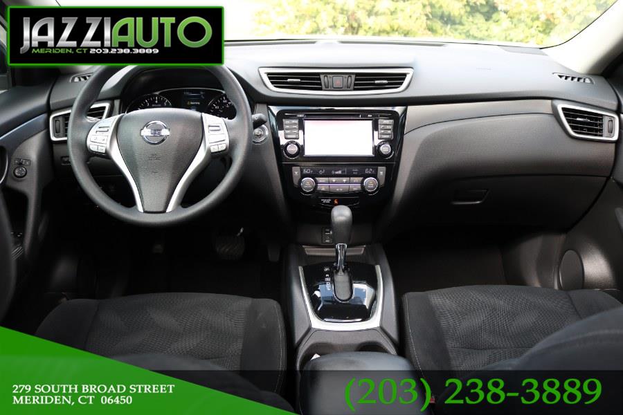 2016 Nissan Rogue AWD 4dr SV, available for sale in Meriden, Connecticut | Jazzi Auto Sales LLC. Meriden, Connecticut 2016 Nissan Rogue AWD 4dr SV, available for sale in Meriden, Connecticut | Jazzi Auto Sales LLC. Meriden, Connecticut