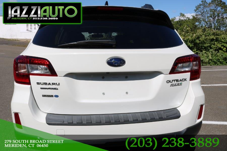 2016 Subaru Outback 4dr Wgn 2.5i Limited PZEV, available for sale in Meriden, Connecticut | Jazzi Auto Sales LLC. Meriden, Connecticut 2016 Subaru Outback 4dr Wgn 2.5i Limited PZEV, available for sale in Meriden, Connecticut | Jazzi Auto Sales LLC. Meriden, Connecticut