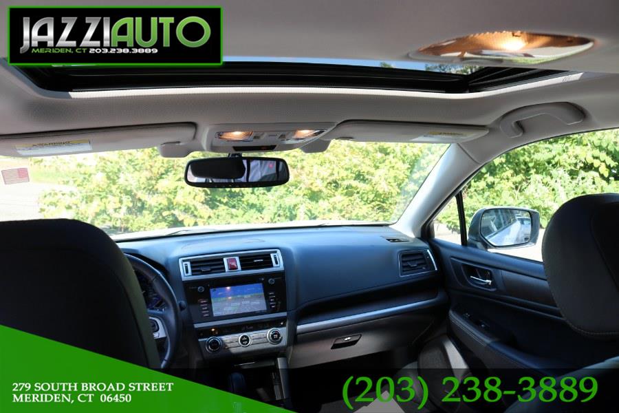 2016 Subaru Outback 4dr Wgn 2.5i Limited PZEV, available for sale in Meriden, Connecticut | Jazzi Auto Sales LLC. Meriden, Connecticut 2016 Subaru Outback 4dr Wgn 2.5i Limited PZEV, available for sale in Meriden, Connecticut | Jazzi Auto Sales LLC. Meriden, Connecticut