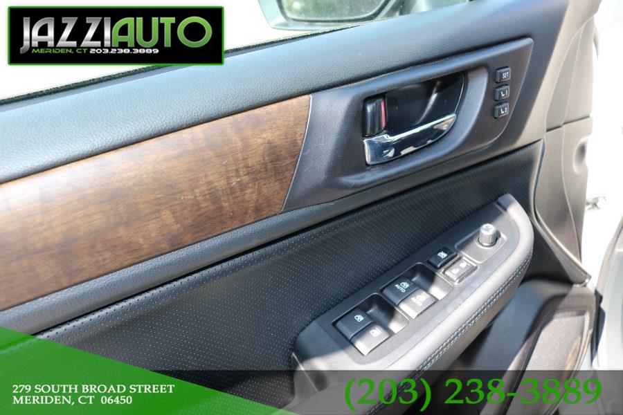 2016 Subaru Outback 4dr Wgn 2.5i Limited PZEV, available for sale in Meriden, Connecticut | Jazzi Auto Sales LLC. Meriden, Connecticut 2016 Subaru Outback 4dr Wgn 2.5i Limited PZEV, available for sale in Meriden, Connecticut | Jazzi Auto Sales LLC. Meriden, Connecticut