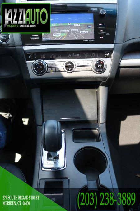 2016 Subaru Outback 4dr Wgn 2.5i Limited PZEV, available for sale in Meriden, Connecticut | Jazzi Auto Sales LLC. Meriden, Connecticut 2016 Subaru Outback 4dr Wgn 2.5i Limited PZEV, available for sale in Meriden, Connecticut | Jazzi Auto Sales LLC. Meriden, Connecticut