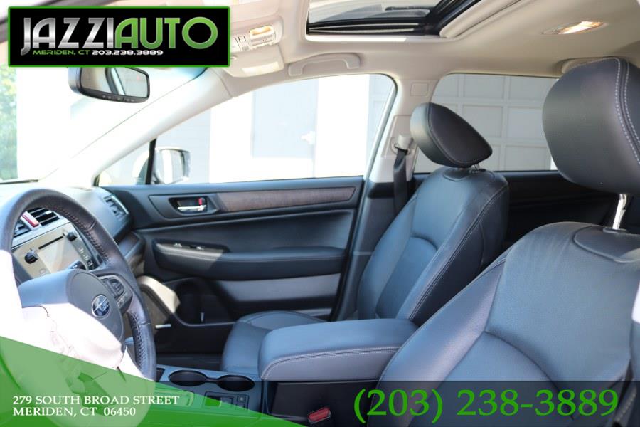 2016 Subaru Outback 4dr Wgn 2.5i Limited PZEV, available for sale in Meriden, Connecticut | Jazzi Auto Sales LLC. Meriden, Connecticut 2016 Subaru Outback 4dr Wgn 2.5i Limited PZEV, available for sale in Meriden, Connecticut | Jazzi Auto Sales LLC. Meriden, Connecticut