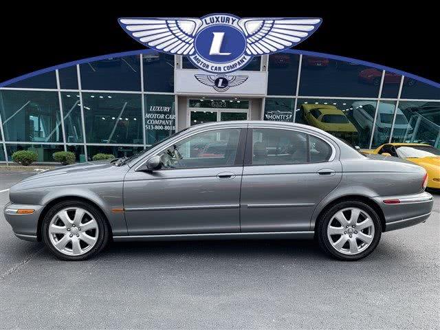 Used Jaguar X-type 2006 | Luxury Motor Car Company. Cincinnati, Ohio Used Jaguar X-type 2006 | Luxury Motor Car Company. Cincinnati, Ohio
