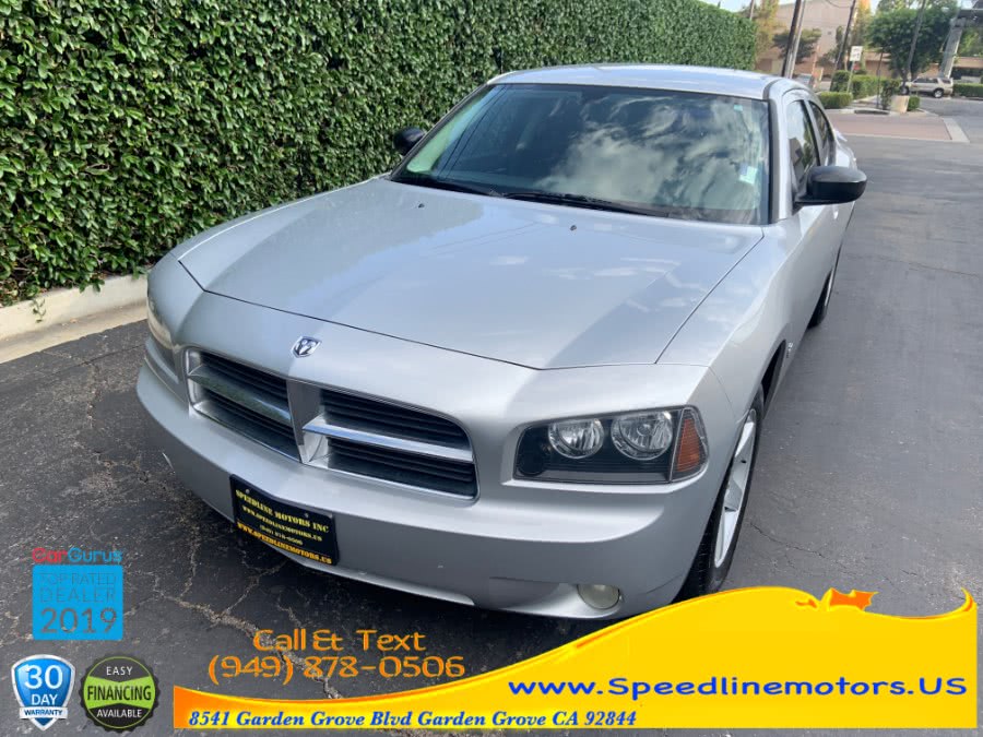 2009 Dodge Charger 4dr Sdn SXT RWD, available for sale in Garden Grove, California | Speedline Motors. Garden Grove, California