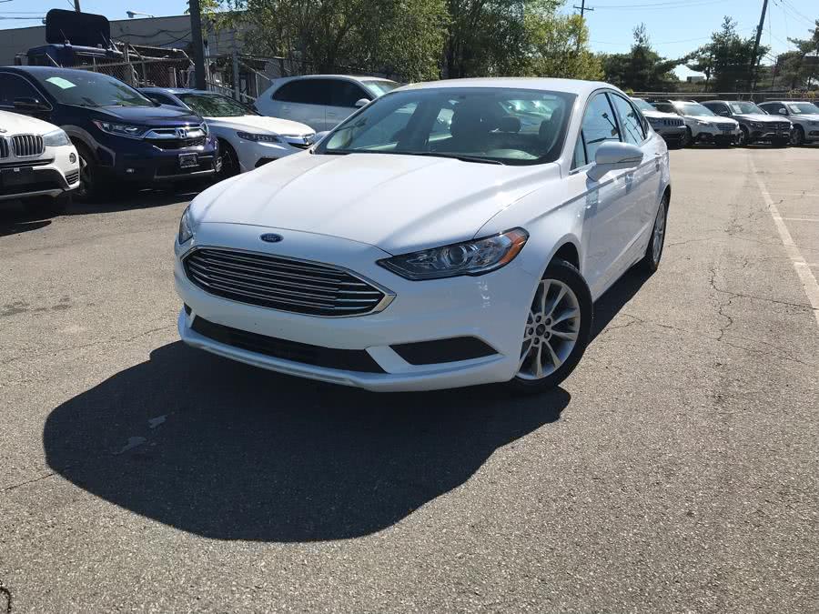 2017 Ford Fusion SE FWD, available for sale in Lodi, New Jersey | European Auto Expo. Lodi, New Jersey