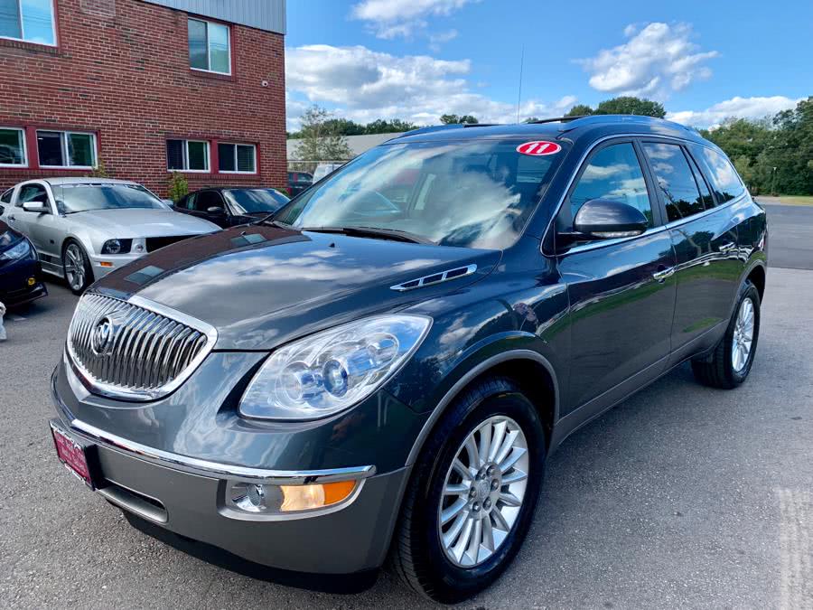2011 Buick Enclave AWD 4dr CXL-1, available for sale in South Windsor, Connecticut | Mike And Tony Auto Sales, Inc. South Windsor, Connecticut